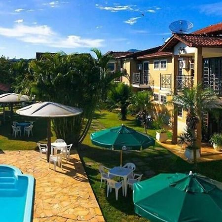 Pousada Alto Da Colina Hotel Conservatória Eksteriør billede