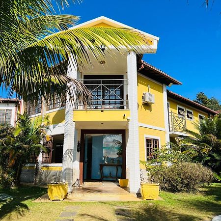 Pousada Alto Da Colina Hotel Conservatória Eksteriør billede