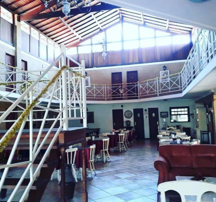 Pousada Alto Da Colina Hotel Conservatória Eksteriør billede