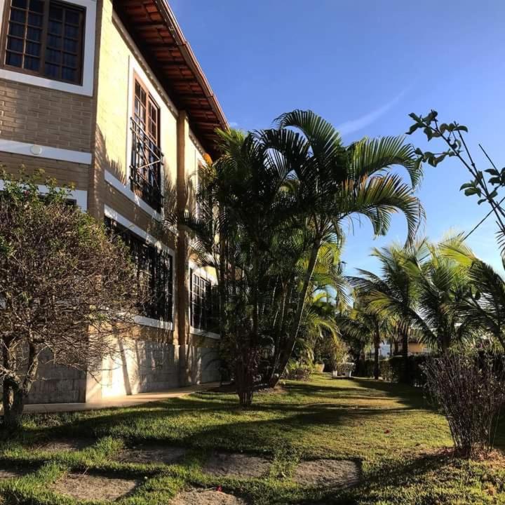 Pousada Alto Da Colina Hotel Conservatória Eksteriør billede