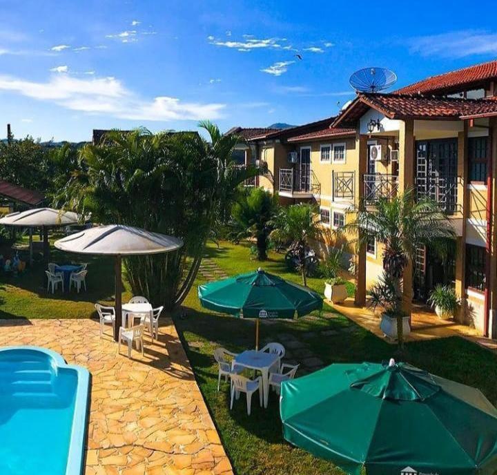 Pousada Alto Da Colina Hotel Conservatória Eksteriør billede