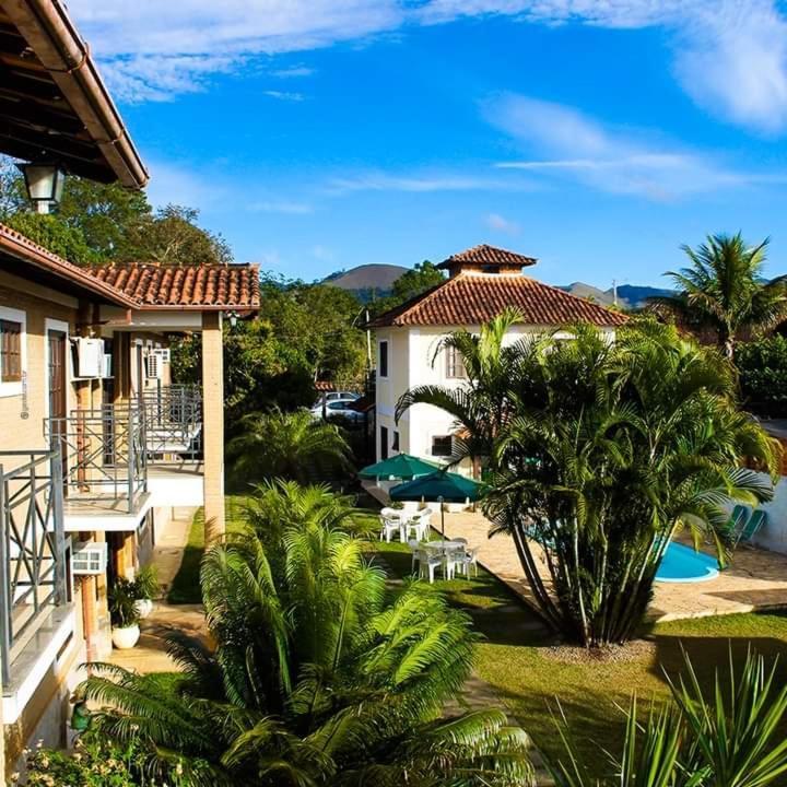 Pousada Alto Da Colina Hotel Conservatória Eksteriør billede