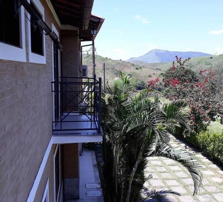 Pousada Alto Da Colina Hotel Conservatória Eksteriør billede