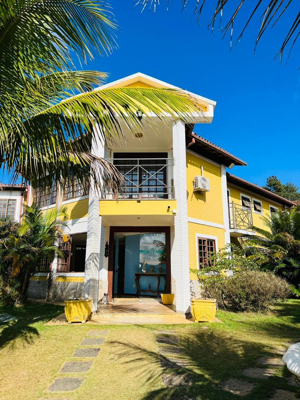 Pousada Alto Da Colina Hotel Conservatória Eksteriør billede